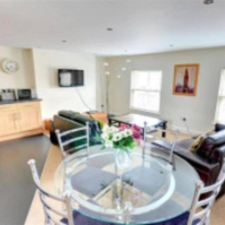 Kittiwake-Top Floor Sea View Apartment Two Bedrooms Scarborough Exterior photo