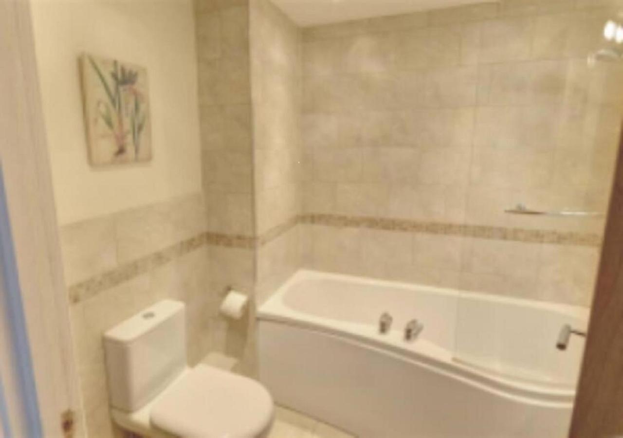 Kittiwake-Top Floor Sea View Apartment Two Bedrooms Scarborough Exterior photo